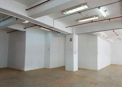 Gordon Industrial Building (D14), Factory #536733341